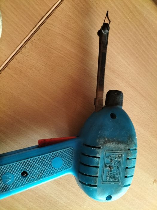 Lutownica magnetyczna
