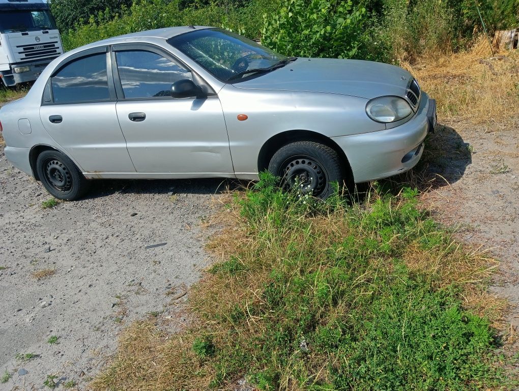 Продам Ланос.газ -бенз 1.5