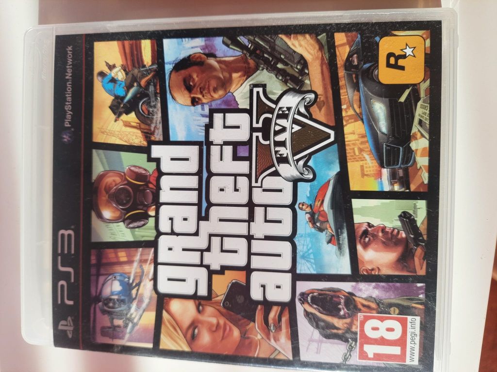 Gta V PlayStation 3