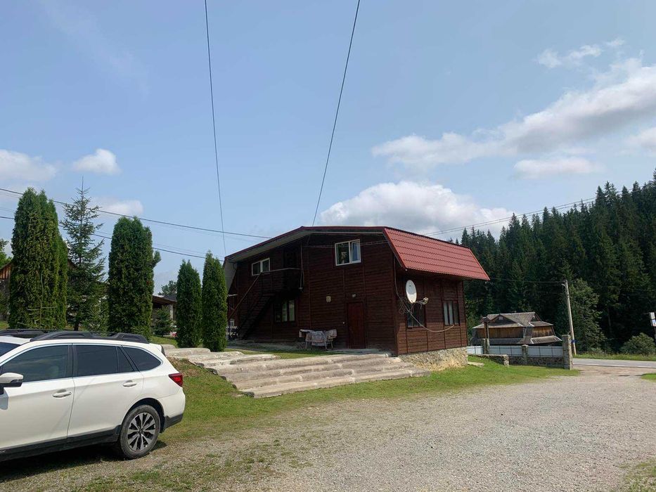 Продам базу відпочинку "Черес", Яблуниця, Карпати.