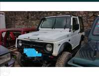 Peças Suzuki samurai