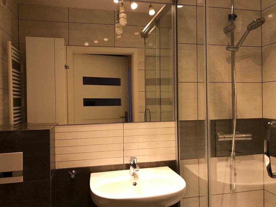 1 WYNAJEM,  Jesionowa 68,3 pokoje+Salon+Garaż,2 balkony,Krzyki,Wrocław