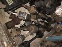 Полуось mazda 3 bk (03-09 год) (1.6, 2.0, 2.3mps)