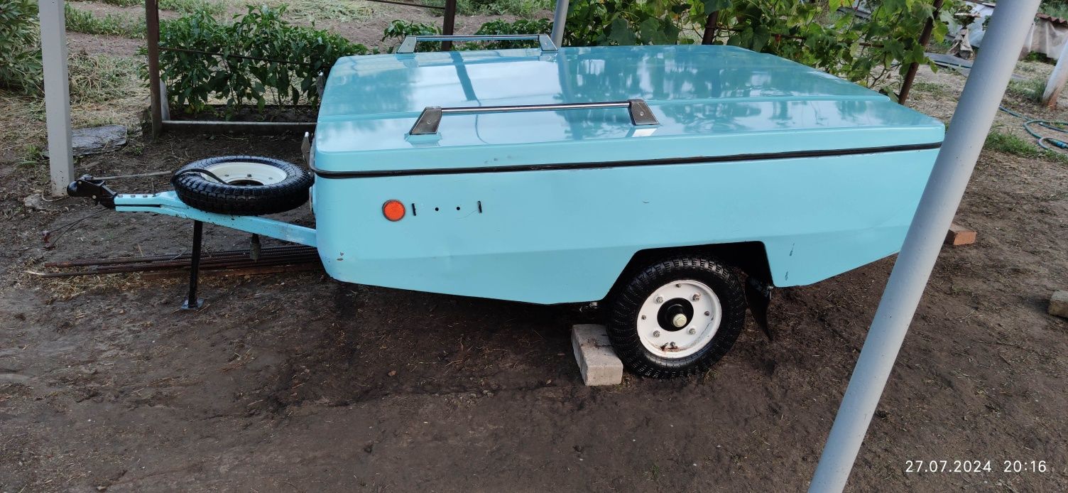Продам прицеп-палатку "Скиф"