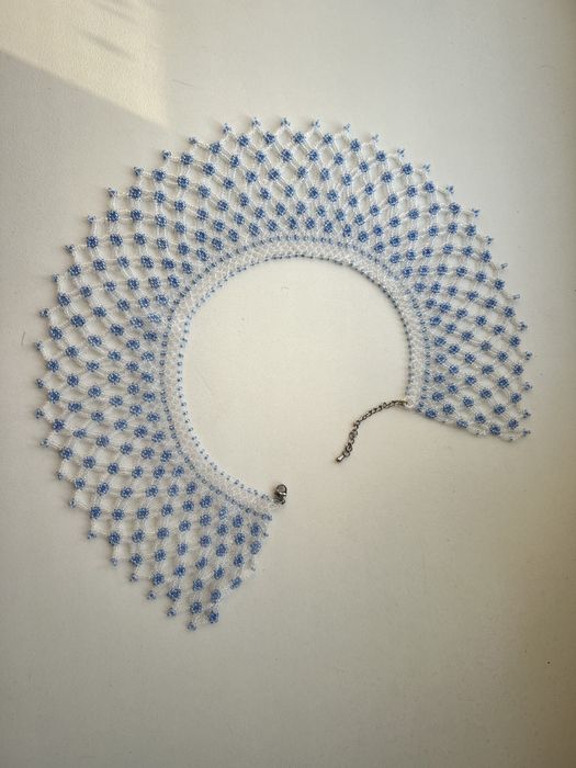 Силянка Мереживо, прозора, 37 см