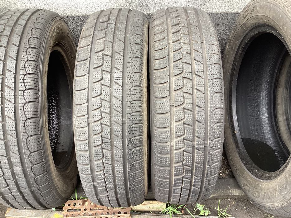 ROADSTONE 175/65r14  2szt opony zima zimowe 5.2mm 2022r