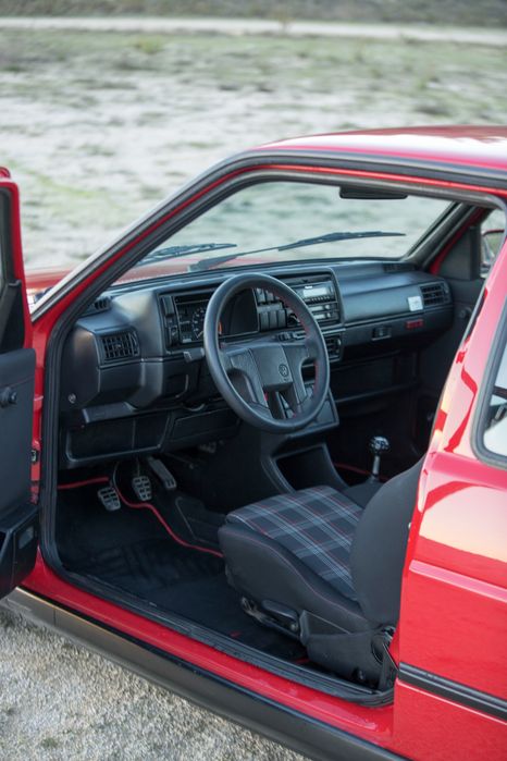 VW Golf mk2 Gti 16v