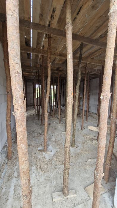 Stemple budowlane 2.9m