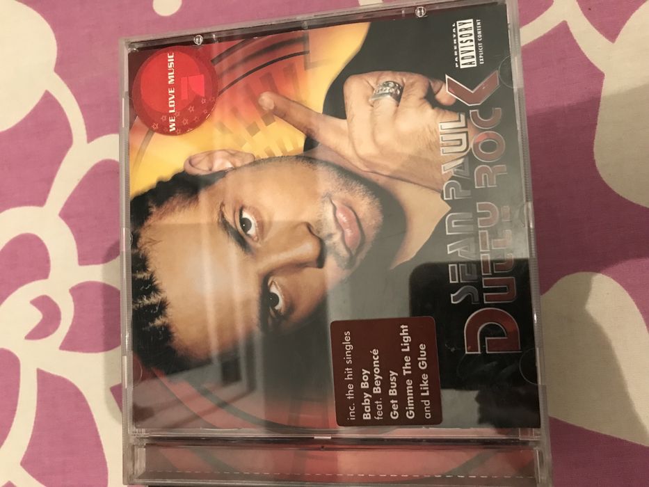 Vendo cds originais