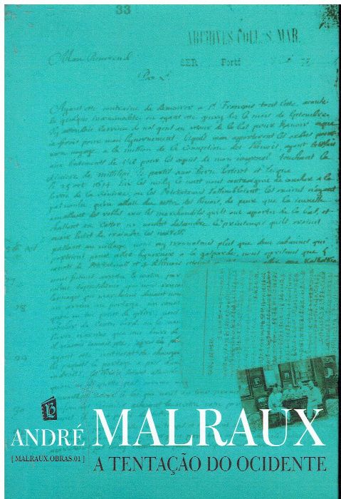 7601 - Literatura - Livros de André Malraux