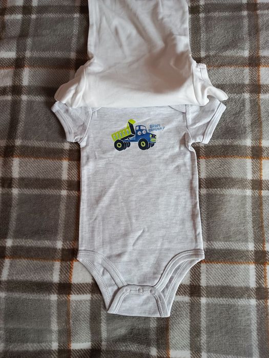 Набір 2 боді для хлопчика