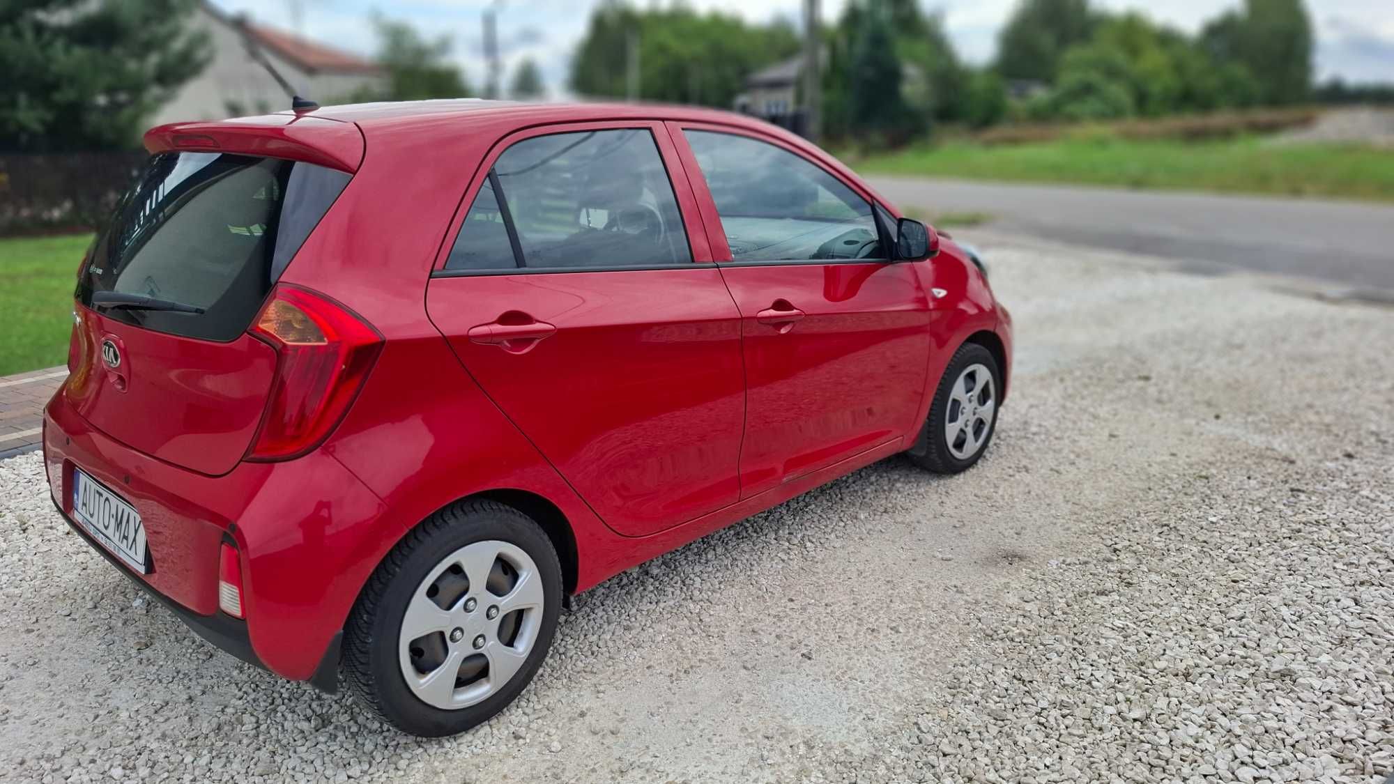 Kia Picanto 1,0 B 16Rok