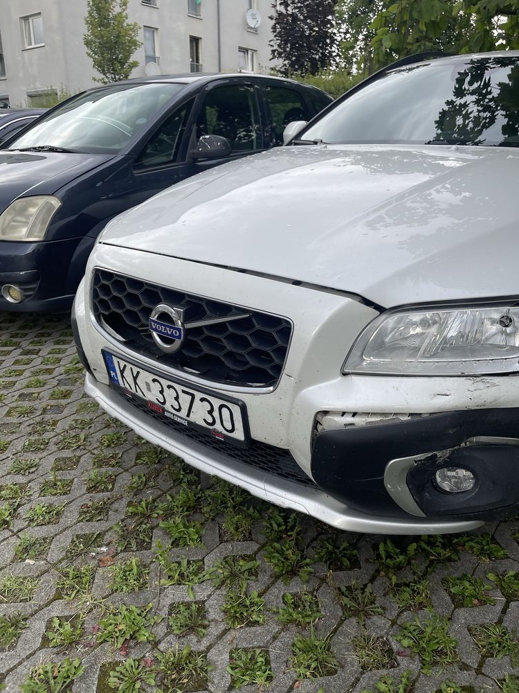 Volvo xc70, rok 2014