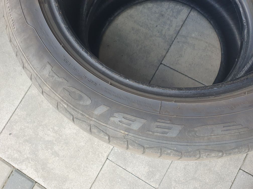 Opony Lato 215/55R17 rok2022