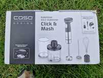 Blender Mikser bezprzewodowy Caso Click&Mash