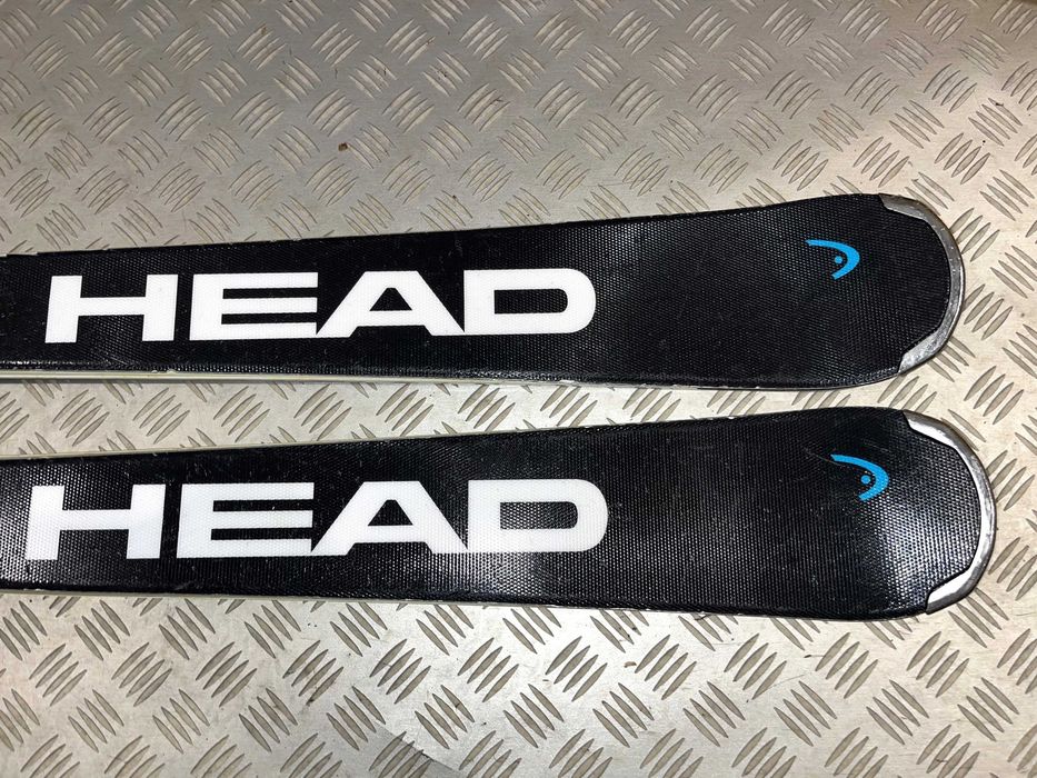 Narty HEAD e. GSR REBELS WC 177 cm TOP 2024 ! Przygotowane