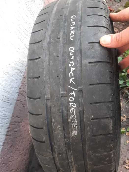 Оригінальні диски Субару