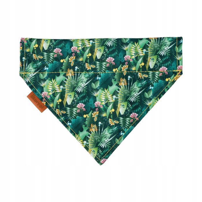 bandanka bandana chustka apaszka dla psa kundelka 25x22x16,5 cm m