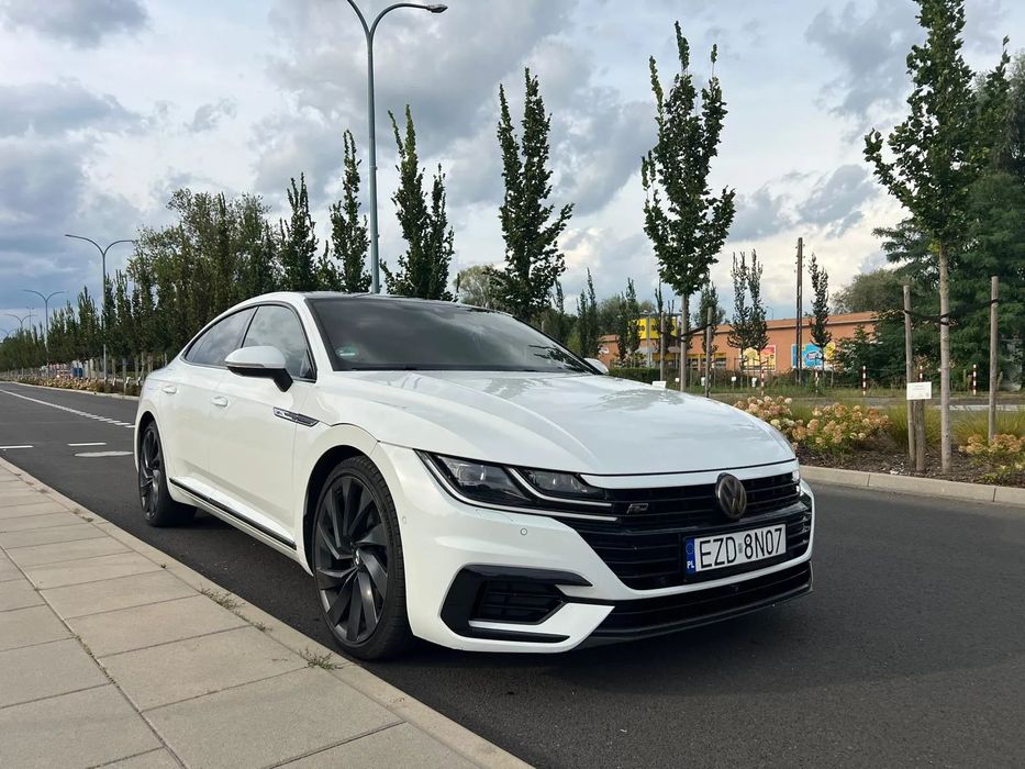 Volkswagen Arteon Volkswagen Arteon 2.0 TSI 4Motion R-Line DSG