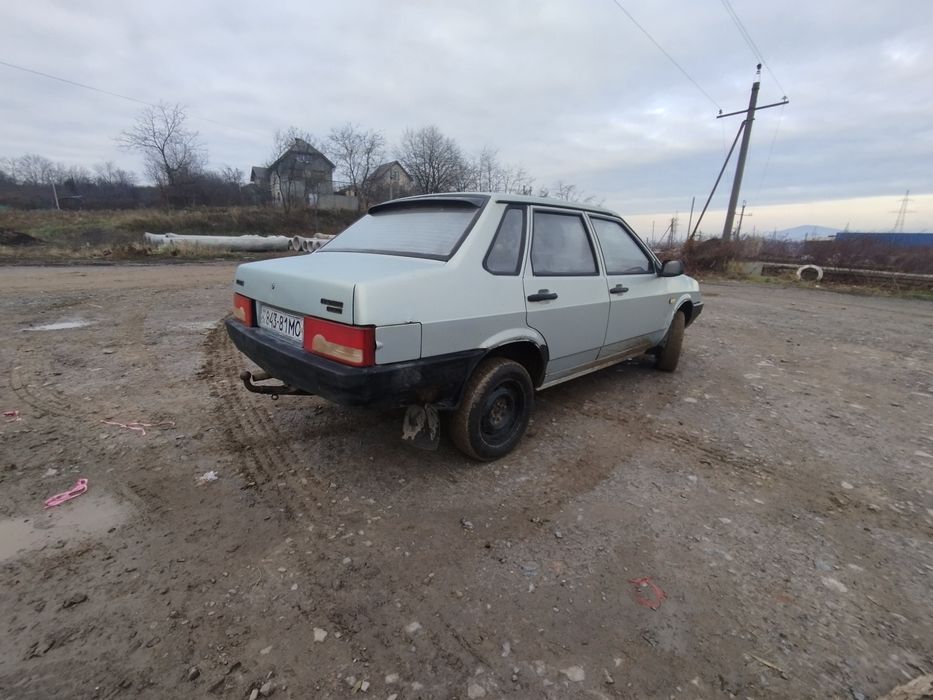Продам ВАЗ 2199 на ходу