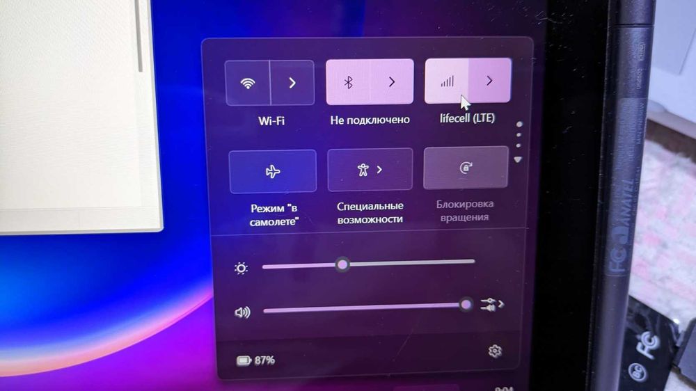 планшет Latitude 5290 2-in-1
