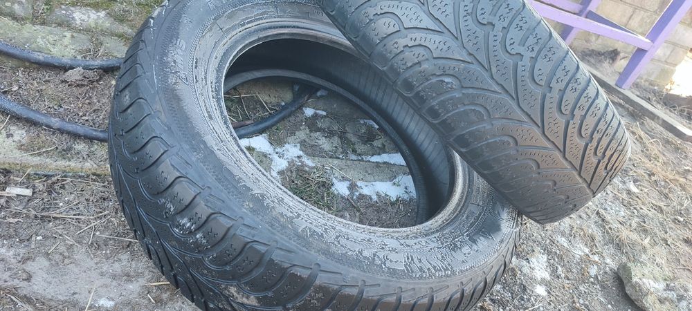 Пара зими 1000 грн 175/70/14