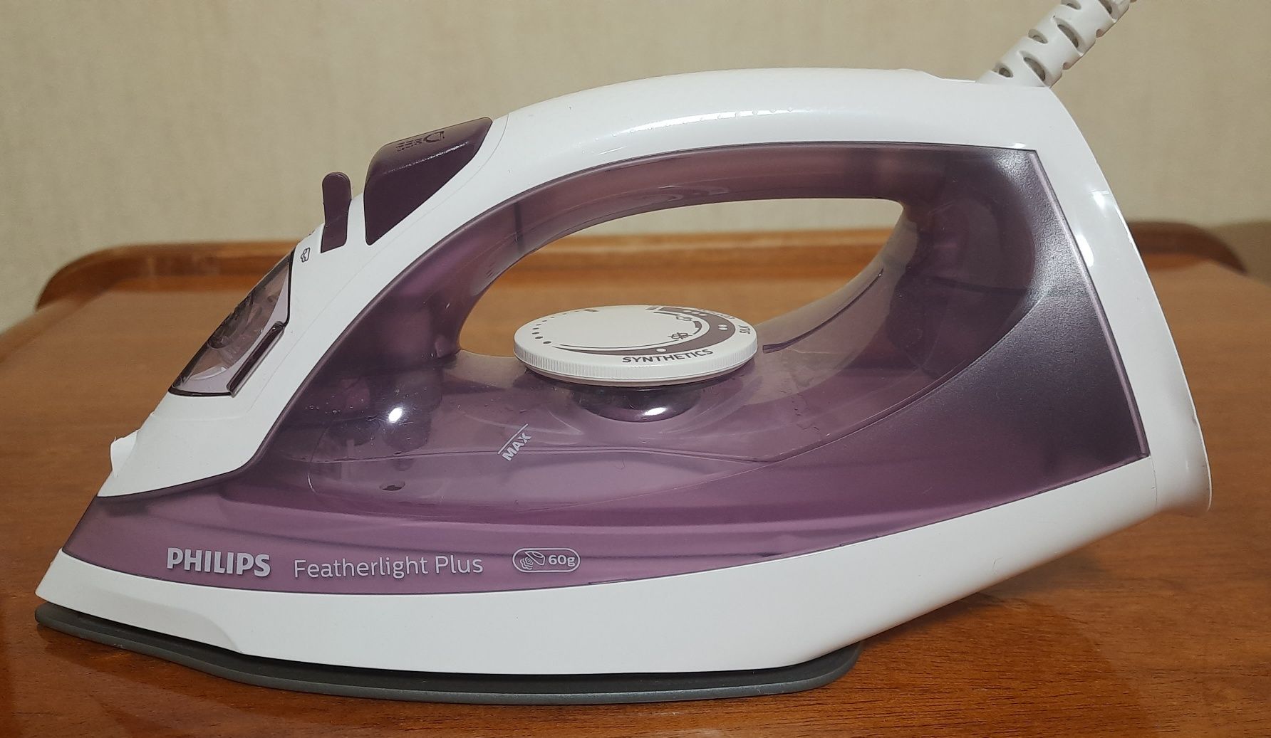 праска PHILIPS Featherlight Plus