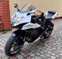 Suzuki GSX-R SUZUKI GSXR 600cc 2013r