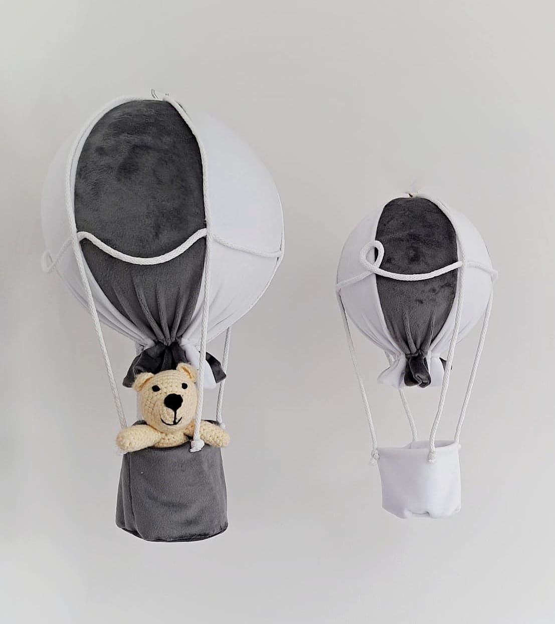 Balony dekoracyjne, różne kolory