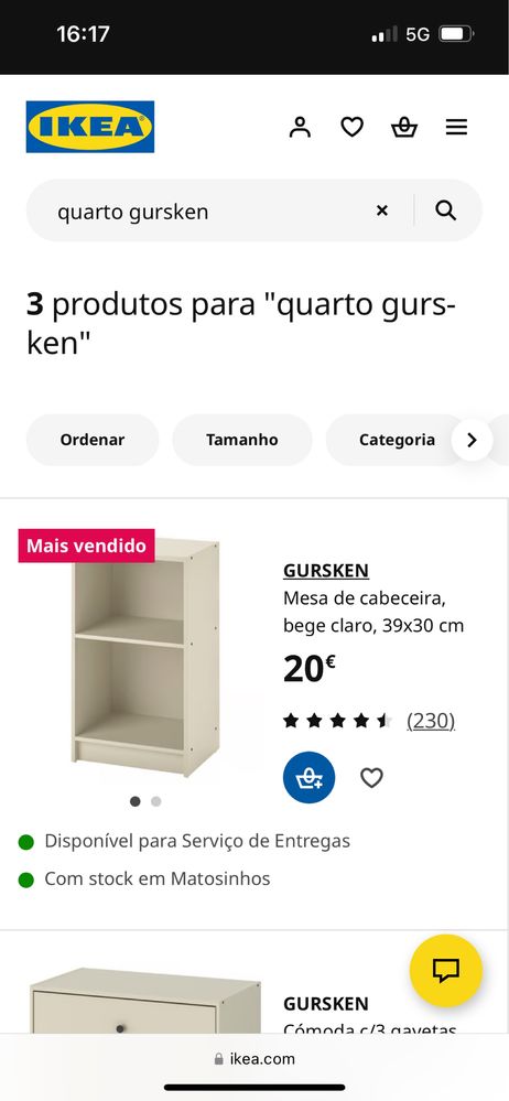 Quarto jovem cinza claro