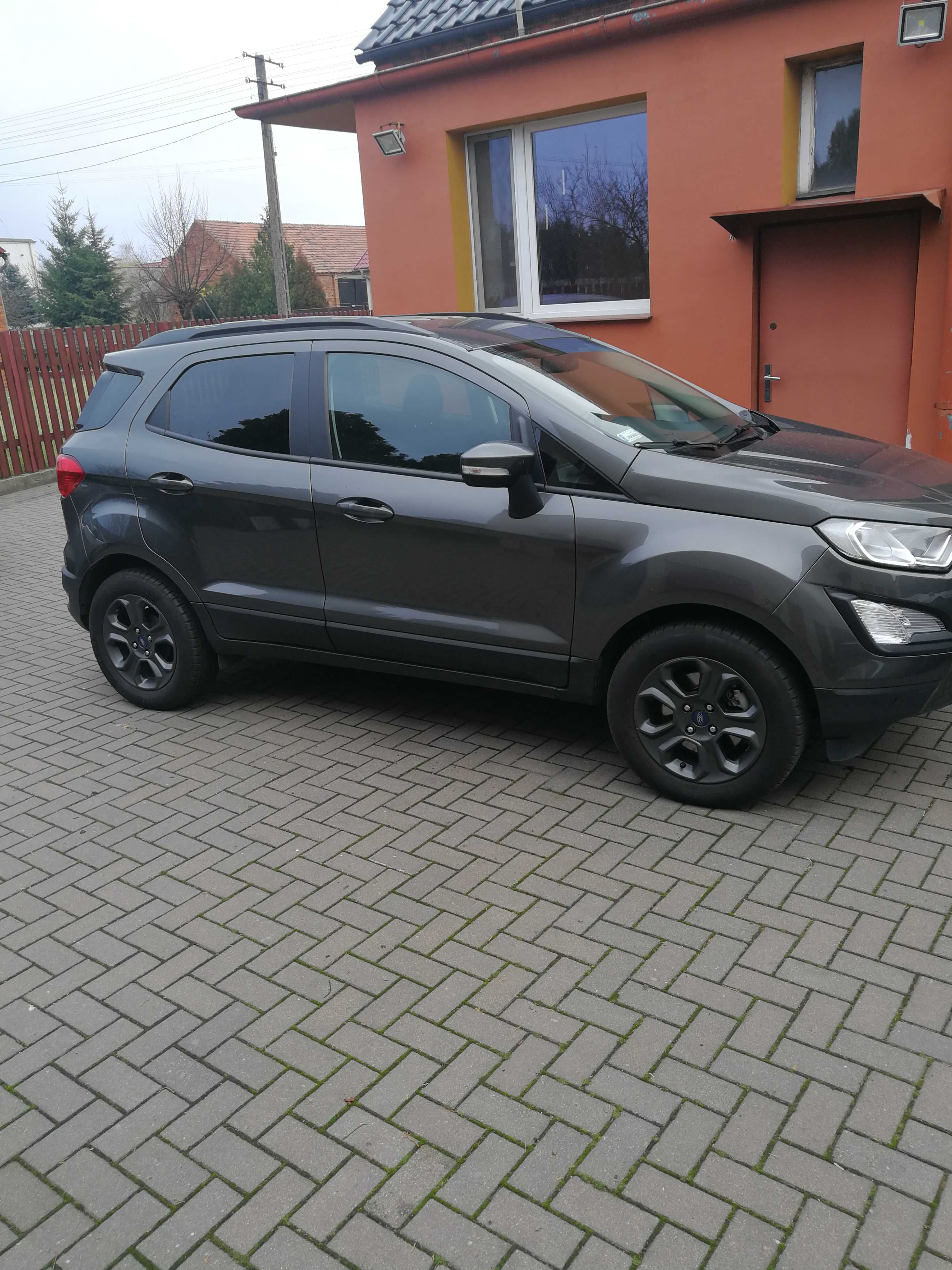 Sprzedam Ford Ecosport