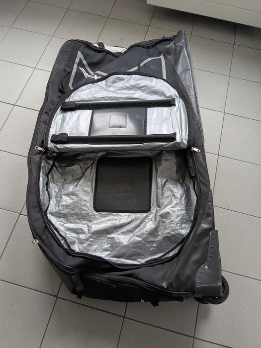 Torba/walizka podróżna do roweru XXF - 26", 27.5", 29", 700C