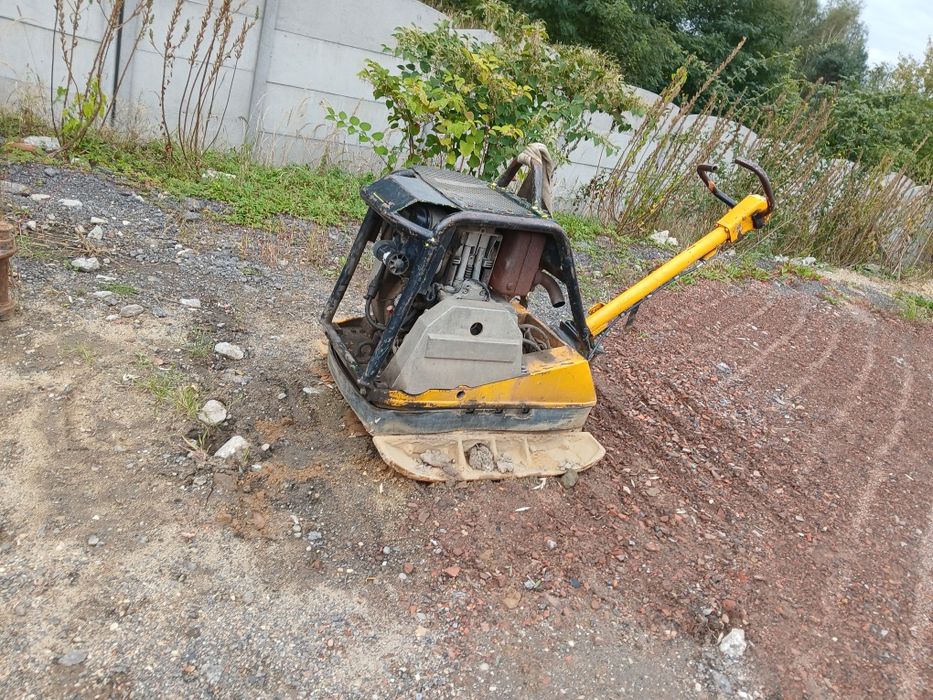 Zageszczarka  wacker dpu 6055