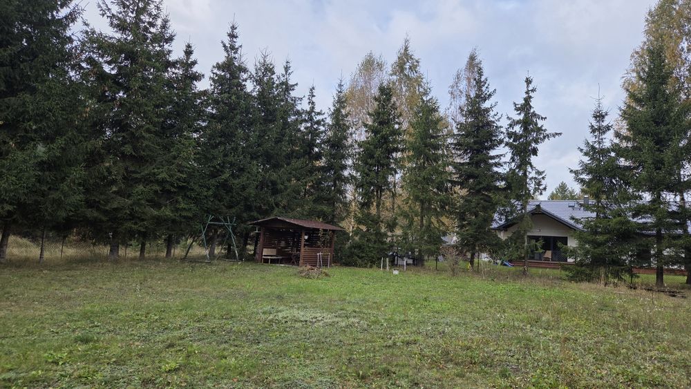 Sprzedam działkę budowlaną uzbrojoną