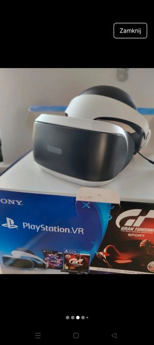 Google VR PlayStation4