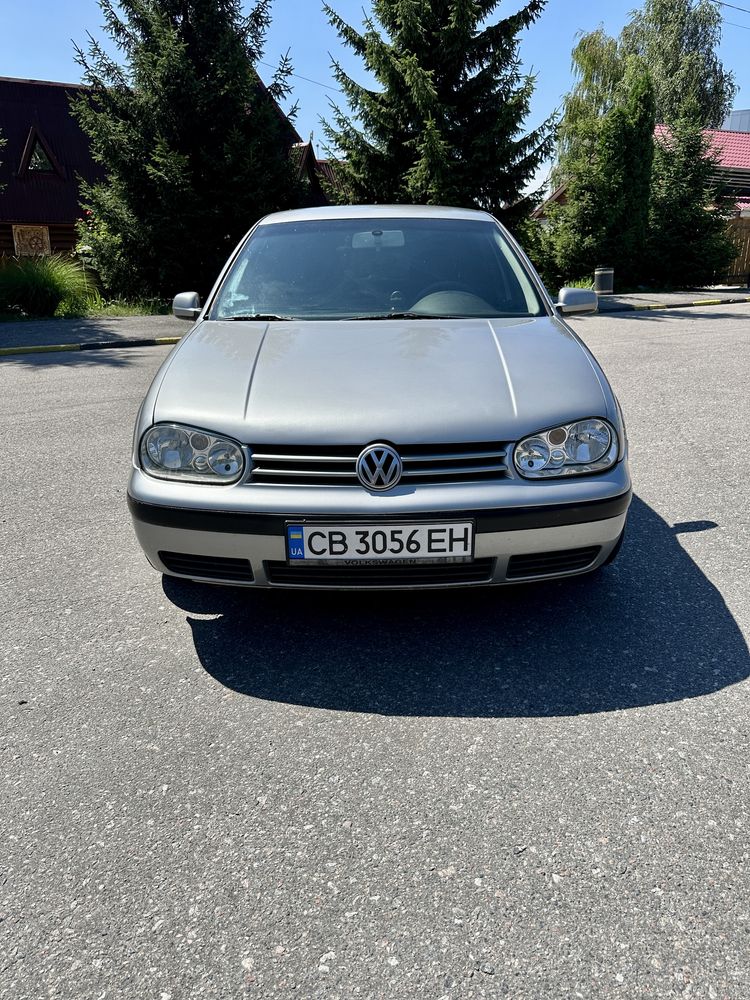 Golf IV 1.9TDI 2001г.