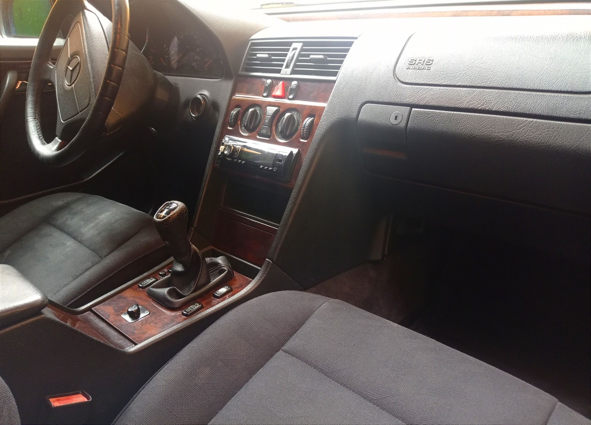 Mercedes Benz C 220 Diesel