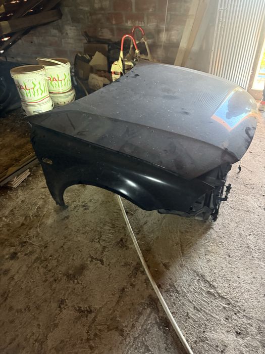 Vendo frente de fibra