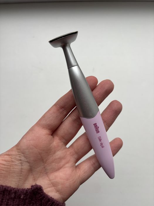 Епілятор Braun Silk-epil 3 + Тример для зони бікіні
