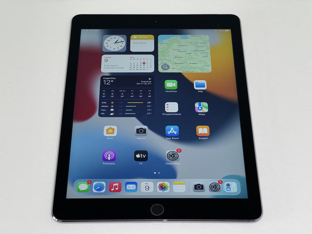 iPad Air 2 (A1567) 32GB - Cellular (LTE) - faktura VAT 23%