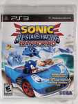 Sonic All Stras Racing Transformed / Gra PS3 / Skup gier / Warszawa