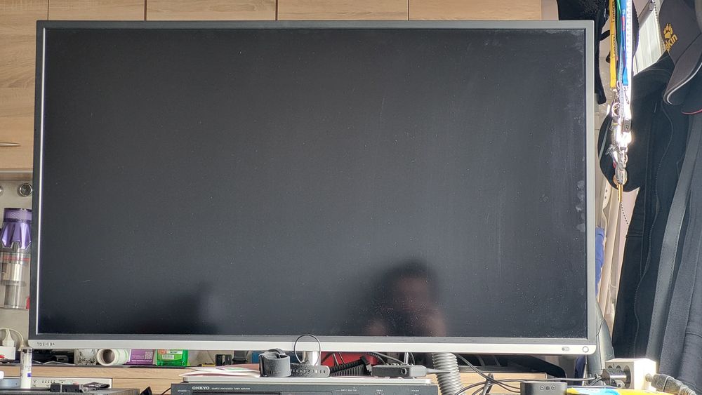 Toshiba 40l6353d tv telewizor