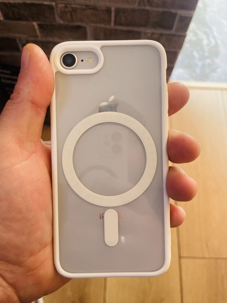 Iphone 8 256GB Silver