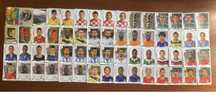 Cromos Campeonato do Mundo 2014 FIFA
