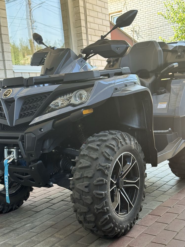 Продам Квадроцикл CFMoto 850