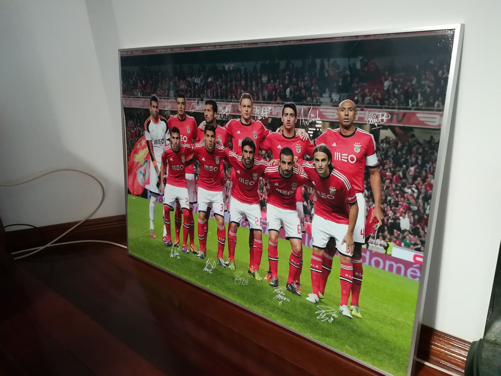 Quadro SLB Benfica