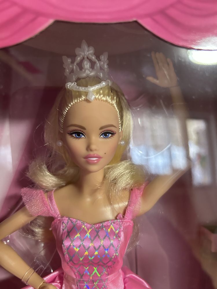 Барби Barbie Ballet Wishes , колекционная