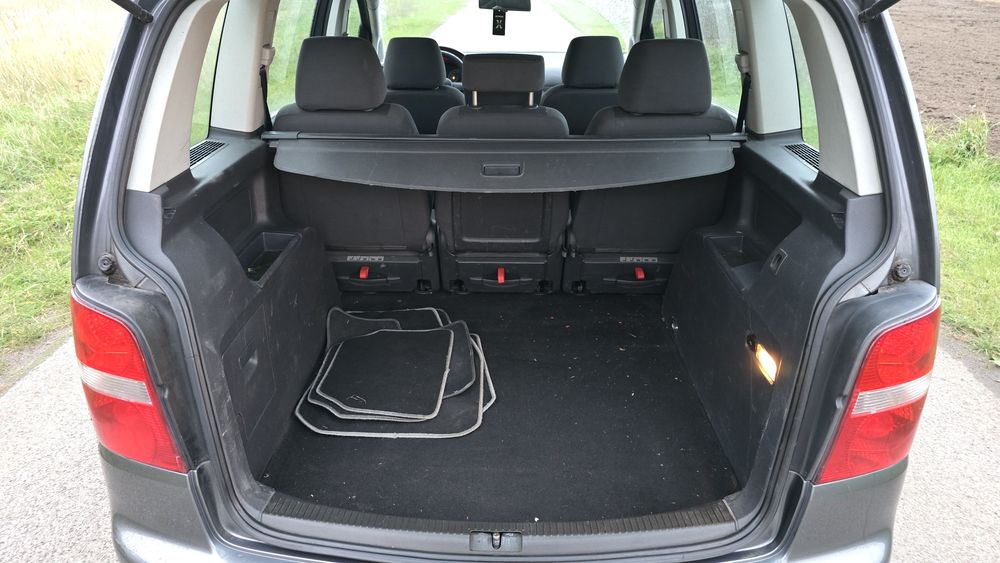 VW Touran 1.9 tdi