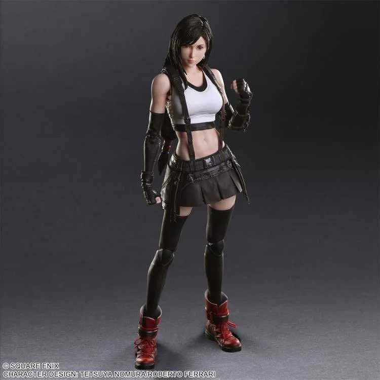 Фігура Тіфа Final Fantasy VII: Remake Play Arts Kai Tifa Lockhart