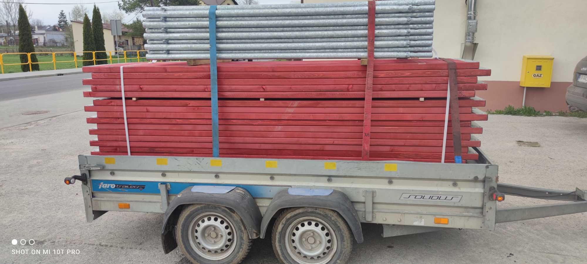 Rusztowania Elewacyjne Plettac Nowe i Używane ATRAKCYJNE CENY